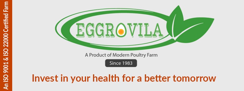 Eggrovila - Invest in your health